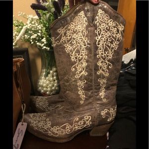 Cowgirl boots